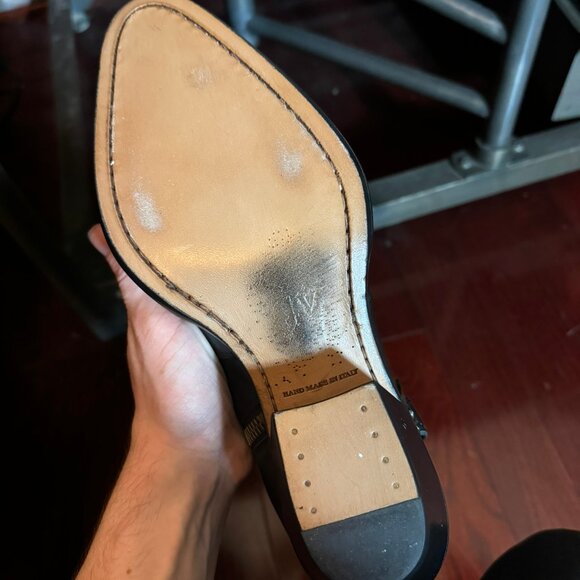 JOHN VARVATOS Crosby Jodhpur Boot Size 9.5 MSRP $1098 - Picture 14 of 14